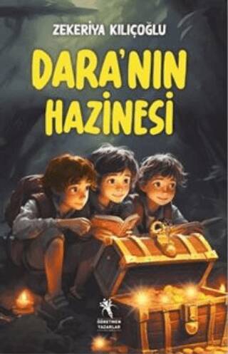 Dara`nın Hazinesi Resimli 8+Yaş - 1