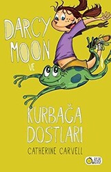 Darcy Moon ve Kurbağa Dostları - 1