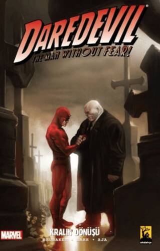 Daredevil Cilt 7 – Kralın Dönüşü - 1