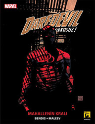 Daredevil Korkusuz Cilt: 6 - Mahallenin Kralı - 1