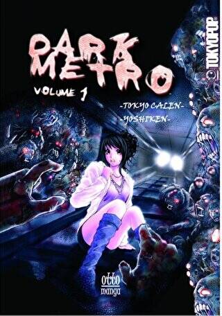 Dark Metro-01 - 1