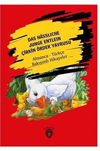 Das Hässliche Junge Entlein - Çirkin Ördek Yavrusu - 1