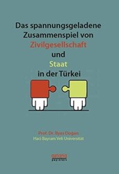 Das Spannungsgeladene Zusammenspiel von Zivilgesellschaft und Staat in der Türkei - 1