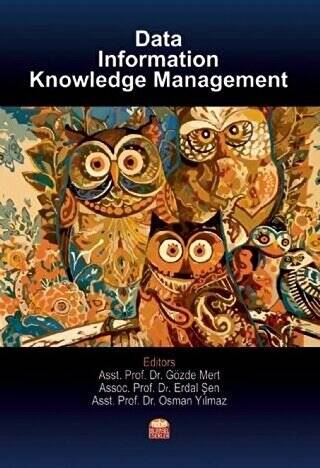 Data, Information Knowledge Management - 1