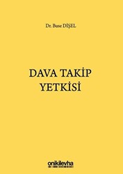 Dava Takip Yetkisi - 1