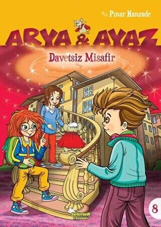 Davetsiz Misafir - Arya ve Ayaz 8 - 1