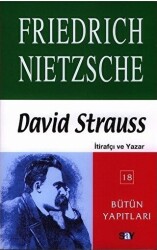 David Strauss - İtirafçı ve Yazar - 1