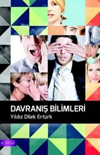 Davranış Bilimleri - 1