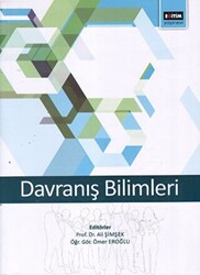 Davranış Bilimleri - 1