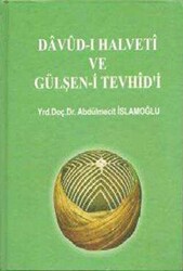 Davud-ı Halveti ve Gülşen-i Tevhid`i - 1