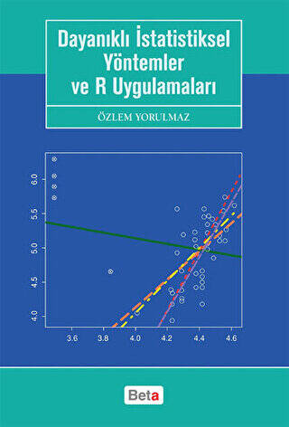 Dayanıklı İstatistiksel Yöntemler ve R Uygulamaları - 1