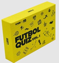 De Marke Futbol Quiz Vol 1 - 1