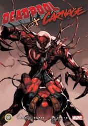 Deadpool X Carnage - 1