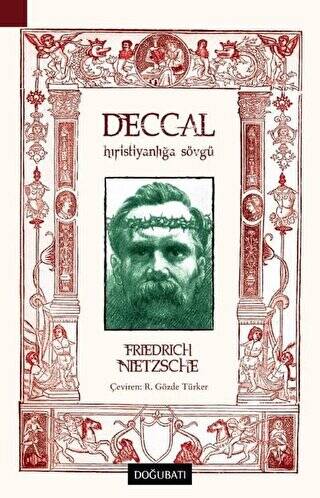 Deccal - Hıristiyanlığa Sövgü - 1