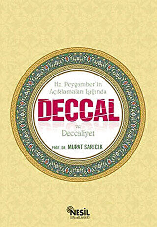 Deccal ve Deccaliyet - 1