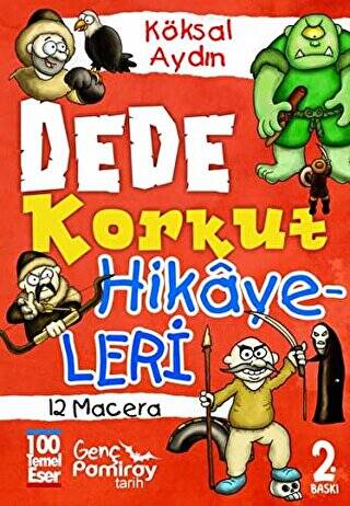 Dede Korkut Hikayeleri - 1