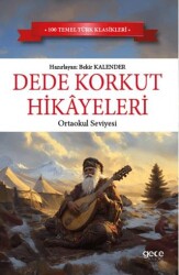 Dede Korkut Hikayeleri Ortaokul Seviyesi - 1