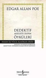 Dedektif Auguste Dupin Öyküleri - 1