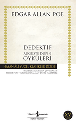 Dedektif Auguste Dupin Öyküleri - 1