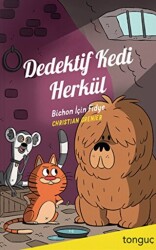 Dedektif Kedi Herkül - Bichon İçin Fidye - 1