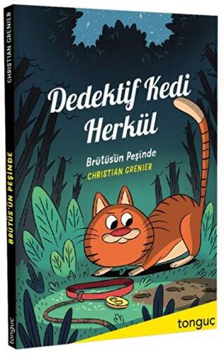 Dedektif Kedi Herkül - Brütüs`ün Peşinde - 1