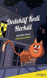 Dedektif Kedi Herkül - Çatıdaki Hırsız - 1