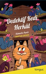 Dedektif Kedi Herkül - Kümeste Panik - 1