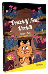 Dedektif Kedi Herkül - Kümeste Panik - 1