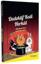 Dedektif Kedi Herkül - Sihirbazın Sırrı - 1