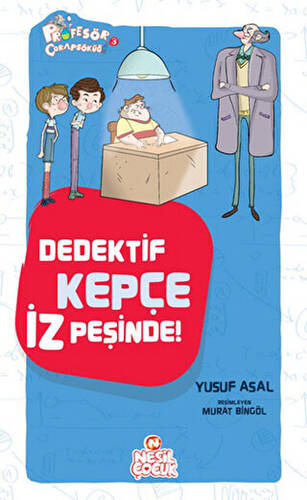 Dedektif Kepçe İz Peşinde - 1