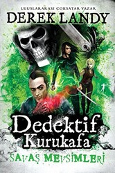 Dedektif Kurukafa 13 Savaş Mevsimleri - 1