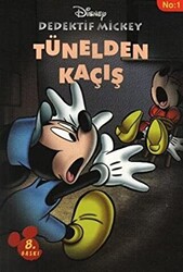 Dedektif Mickey 1 : Tünelden Kaçış - 1