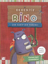 Dedektif Rino Çok Garip Bir Yabancı - 1