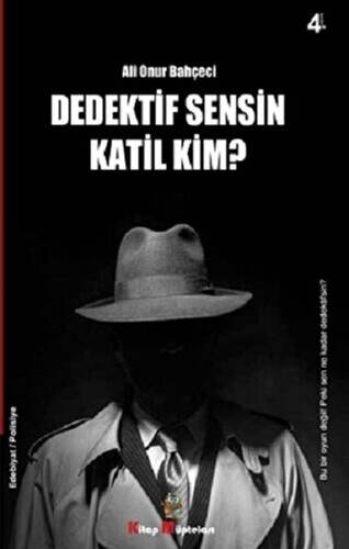 Dedektif Sensin Katil Kim? - 1