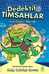 Dedektif Timsahlar 1: Kırıntıların Peşinde - 1