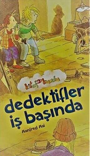 Dedektifler İş Başında - 1