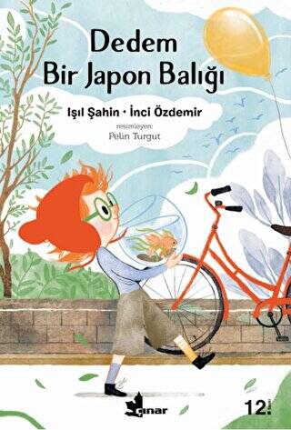 Dedem Bir Japon Balığı - 1