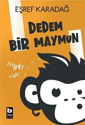 Dedem Bir Maymun - 1