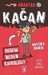 Dedem Neden Kayboldu? - Kağan - 1