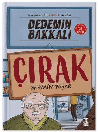 Dedemin Bakkalı - Çırak - 1