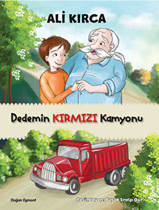 Dedemin Kırmızı Kamyonu - 1