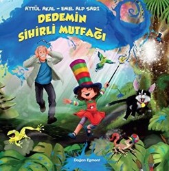 Dedemin Sihirli Mutfağı - 1