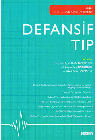 Defansif Tıp - 1