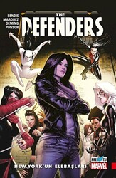 Defenders Cilt 2: New York`un Elabaşları - 1