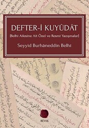 Defter-i Kuyüdat - 1