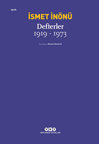 Defterler 1919-1973 - 1