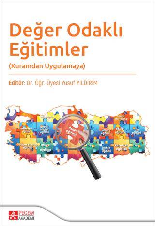 Değer Odaklı EğitimlerKuramdan Uygulamaya - 1