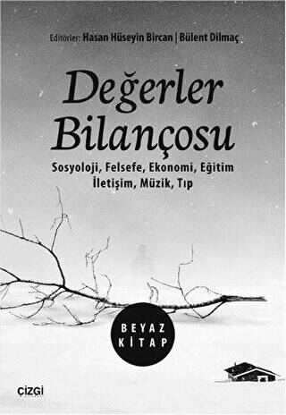 Değerler Bilançosu Beyaz Kitap - 1