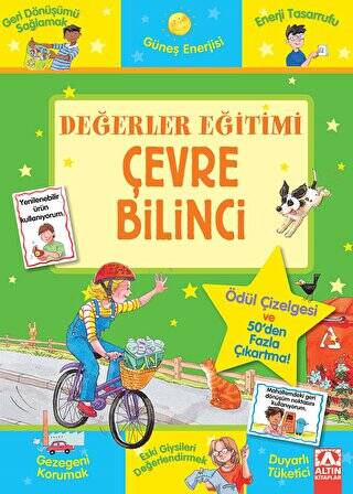 Değerler Eğitimi - Çevre Bilinci - 1