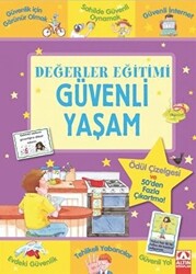 Değerler Eğitimi - Güvenli Yaşam - 1